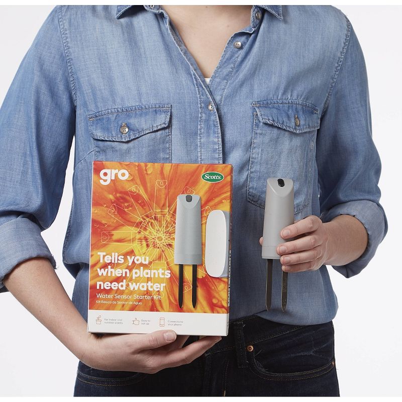 Scotts Gro Water Sensor Starter Kit