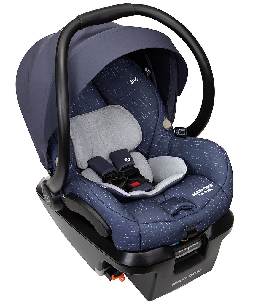 Maxi Cosi Mico XP Max Infant Car Seat & Base