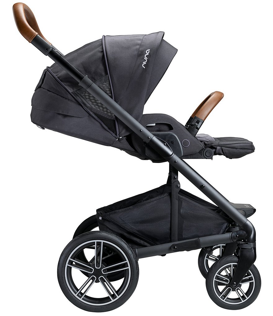 Nuna Mixx Next Stroller without Magnetic Buckle