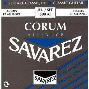 Savarez Alliance Corum - High Tension Blue - Guitar Strings