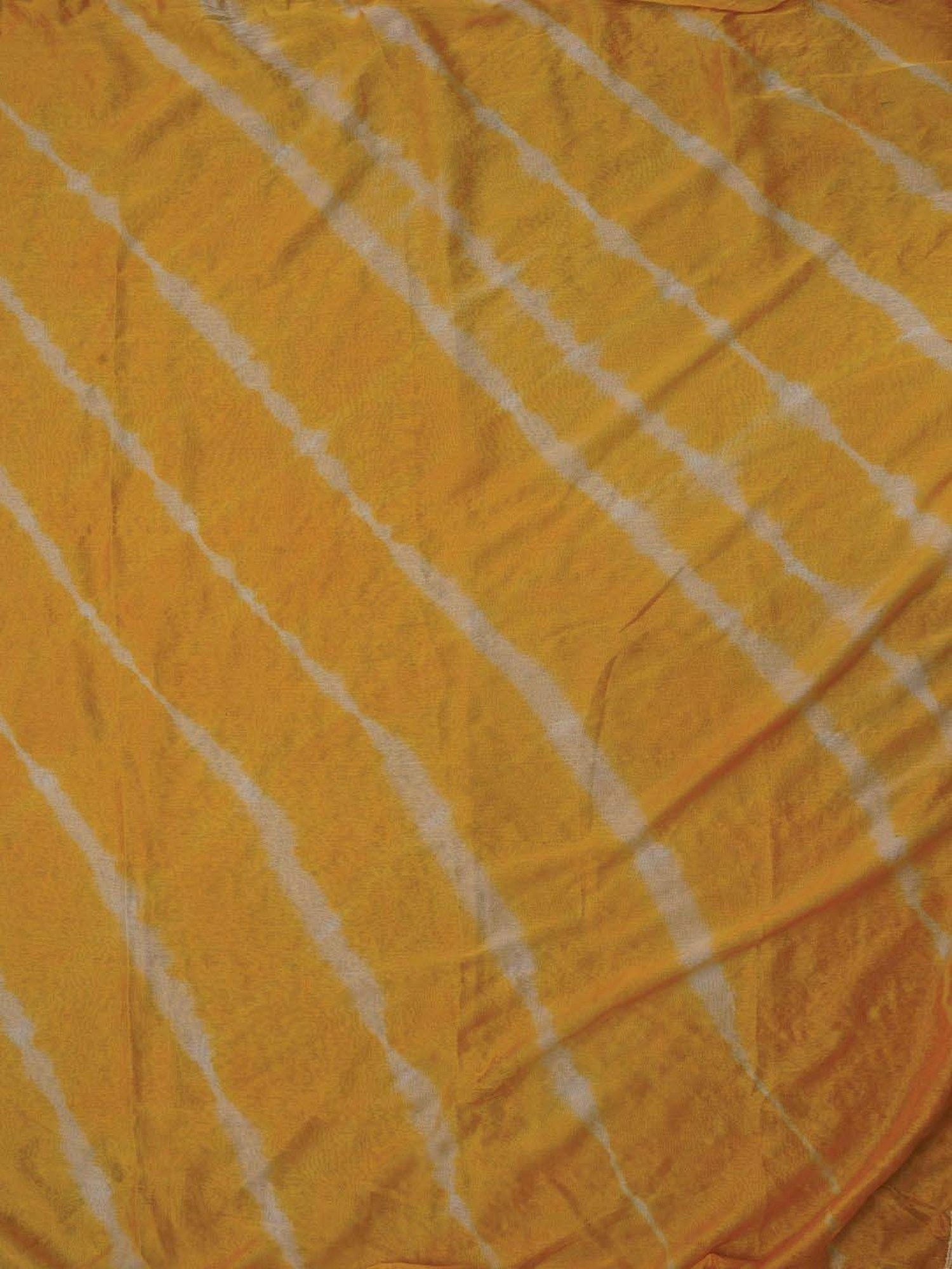 Jaipur Kurti Mustard Embellished Unstitched Dress Material