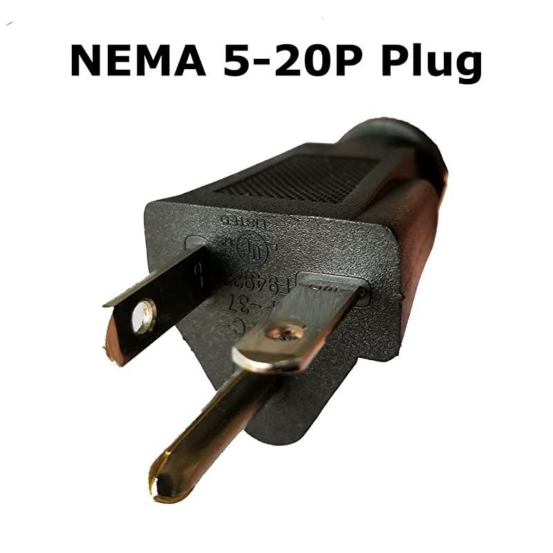 Digital QC Surge Protector/Noise Filter (Model D11416T) 120 Volt, 20 Amp with NEMA 5-20 Connectors