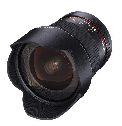 Samyang - 10 mm - f/2.8 - Ultra Wide Angle Lens for Fujifilm X -mount