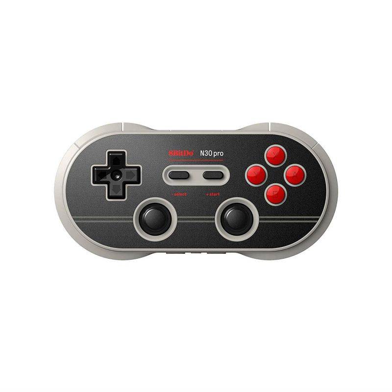 8bitdo n30 pro2 bluetooth gamepad n edition  nintendo switch