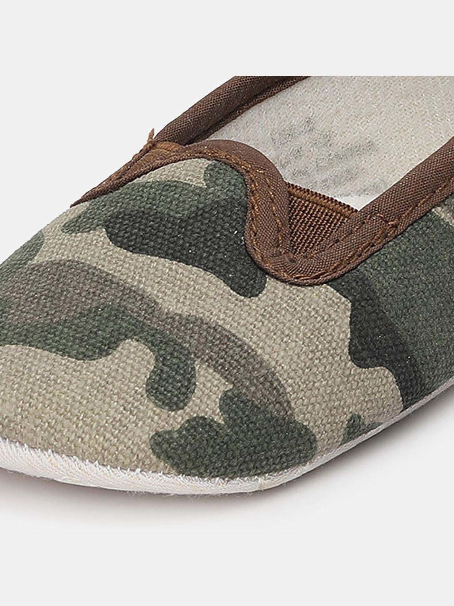 MINIKLUB Boys Green Casual Wear Shoe