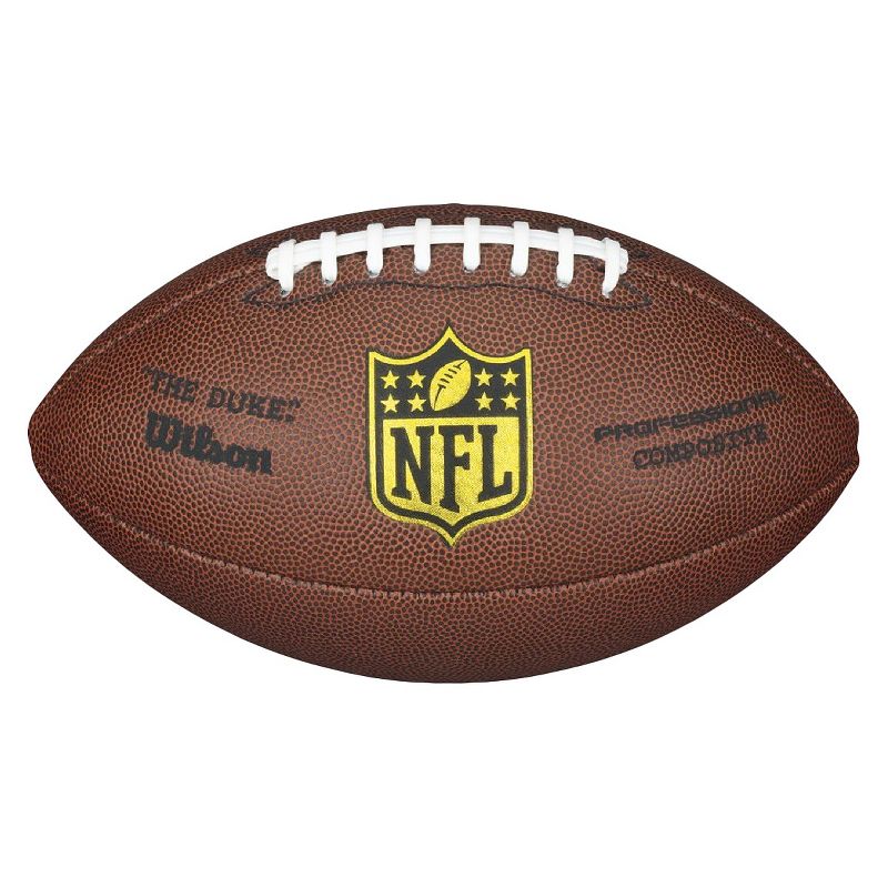 Wilson The Duke Replica Football