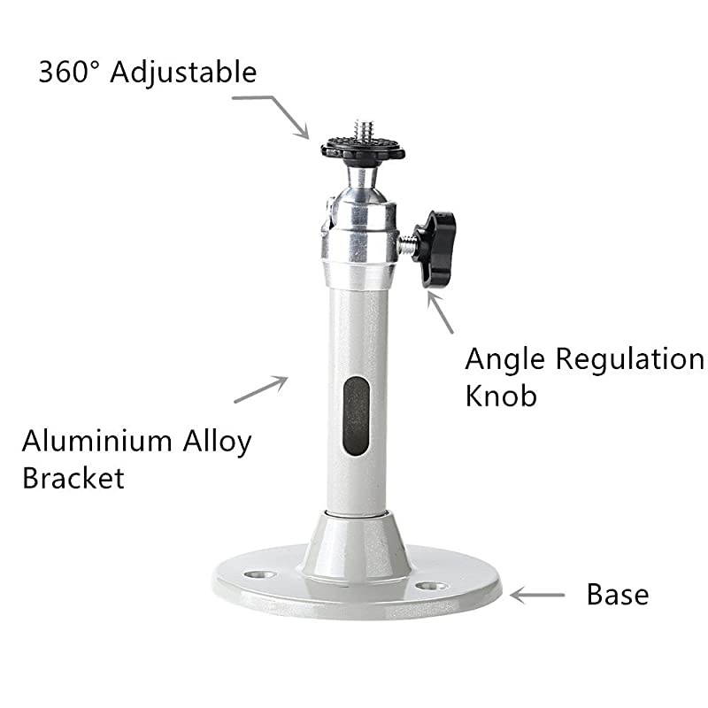 Universal LCDDLP Projector Wall Ceiling Mount Bracket for Mini Projector Camera