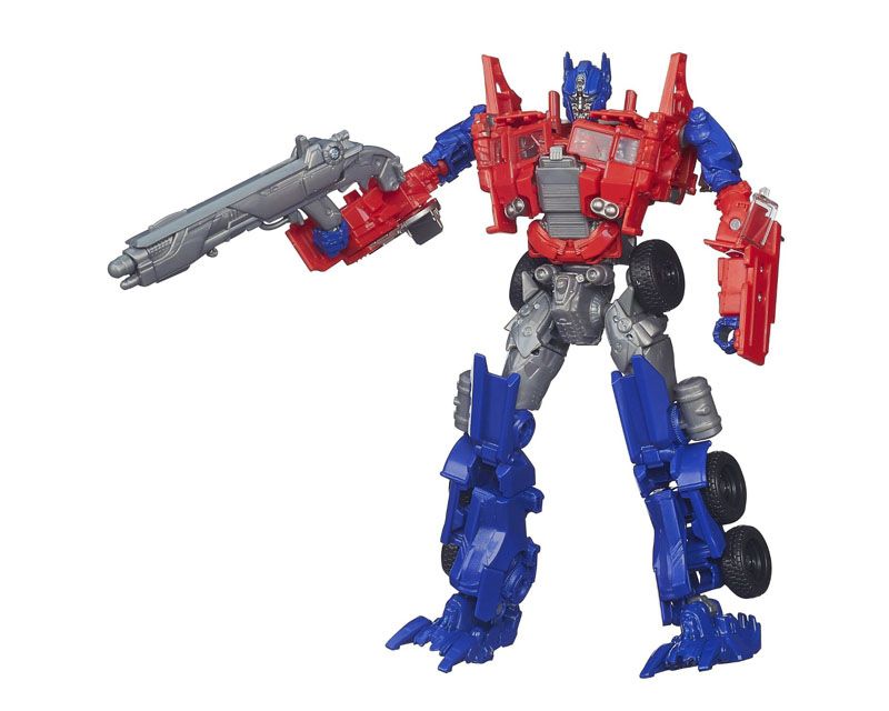 Voyager Class Evasion Optimus Prime | Transformers 4 Age of Extinction AOE Action figures