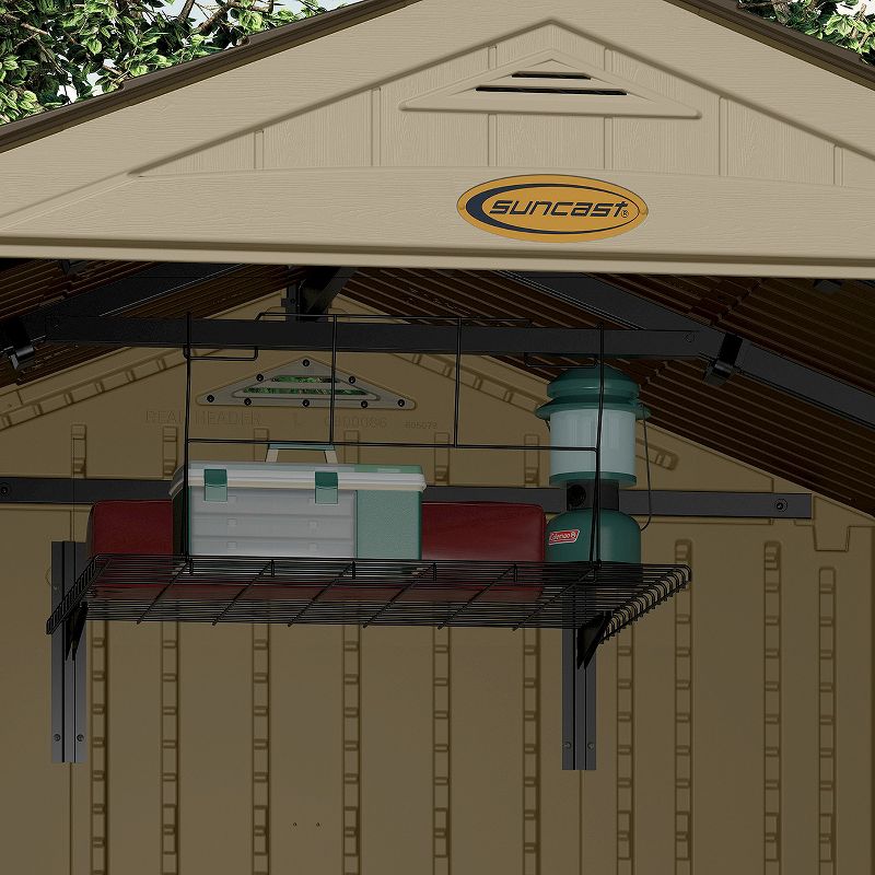 Lean-To Aluminum Greenhouse Clear - OGrow