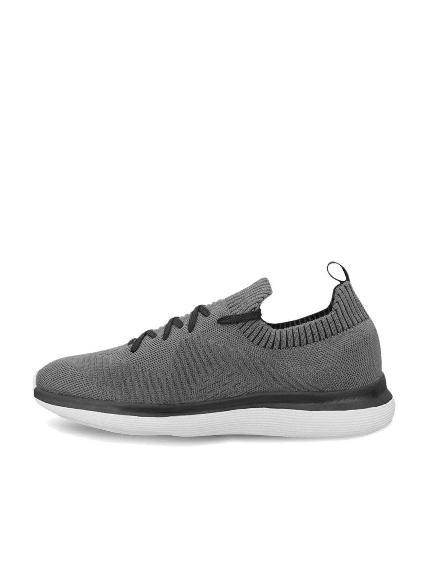 Nivia Endeavour 2.0 Grey Running Shoes