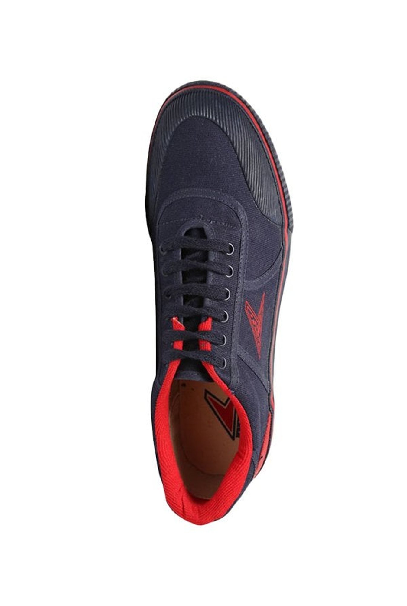Power Men's Match Navy Running Shoes