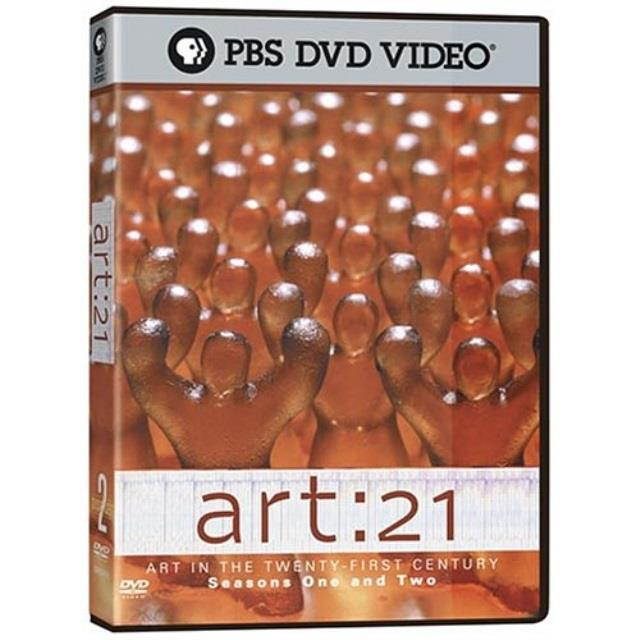 art: 21  art in the 21st century: seasons one & two