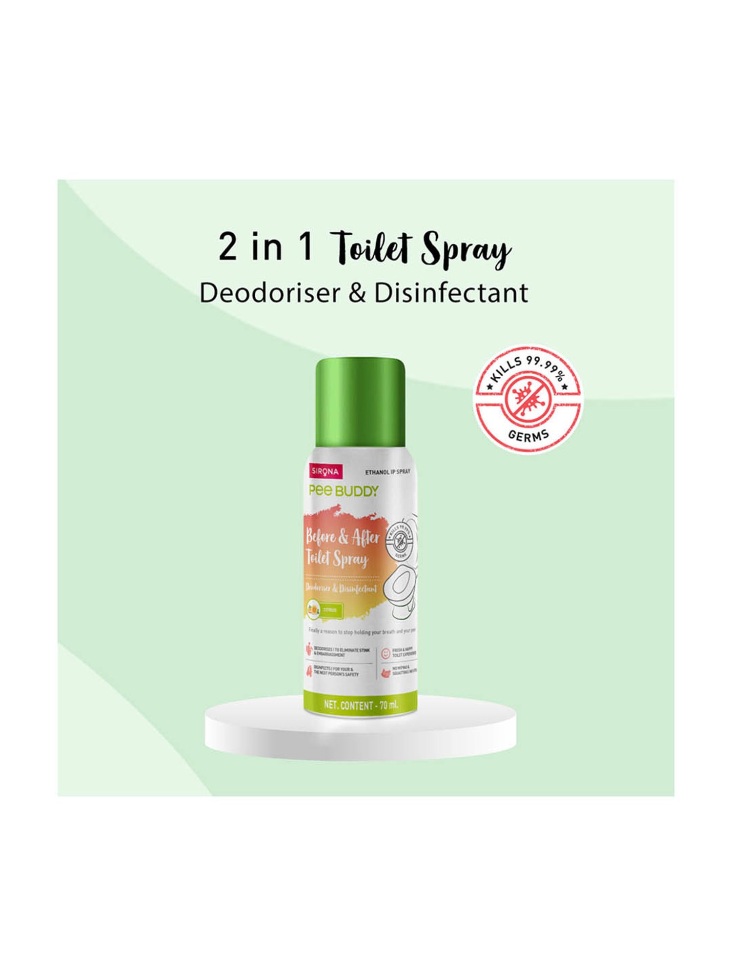 VWash Plus Expert Intimate Hygiene - 350 ml