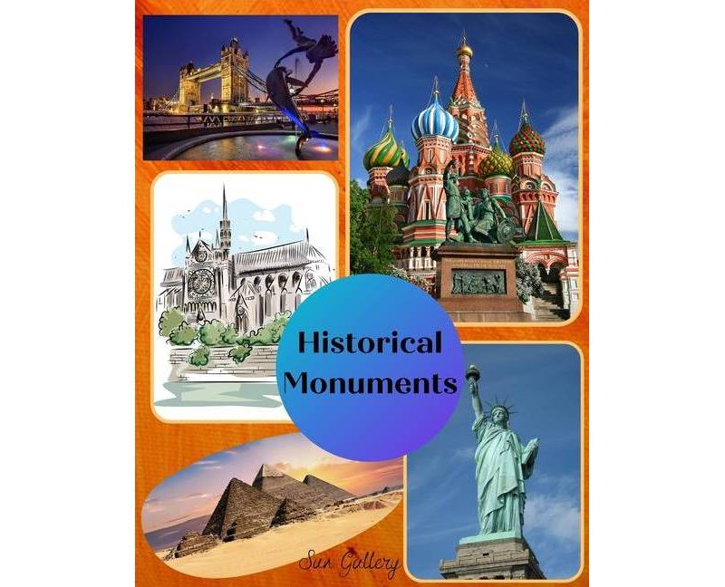 Historical Monuments - (Paperback)