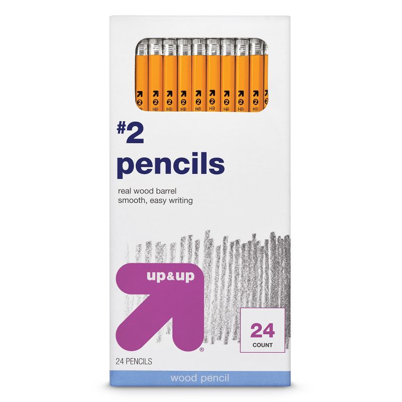 General's Hexagonal Non-Toxic Drawing Pencil, 6H Thin Tip, Blue, pk of 12