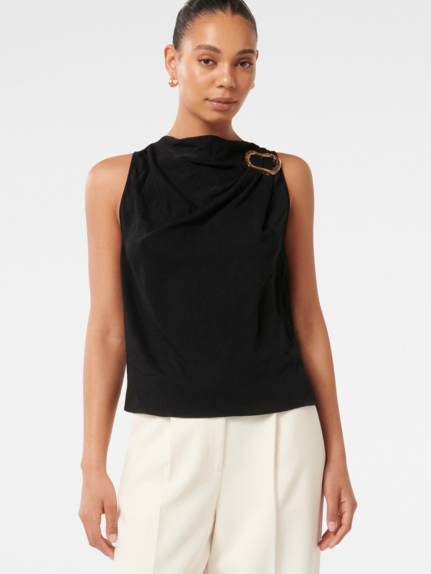 Forever New Dawn Hardware Tank Top