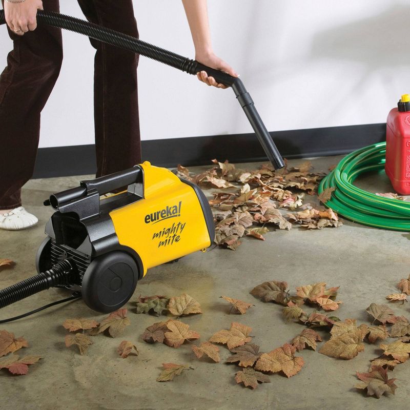 Eureka Mighty Mite Lightweight Canister Vacuum - 3670G