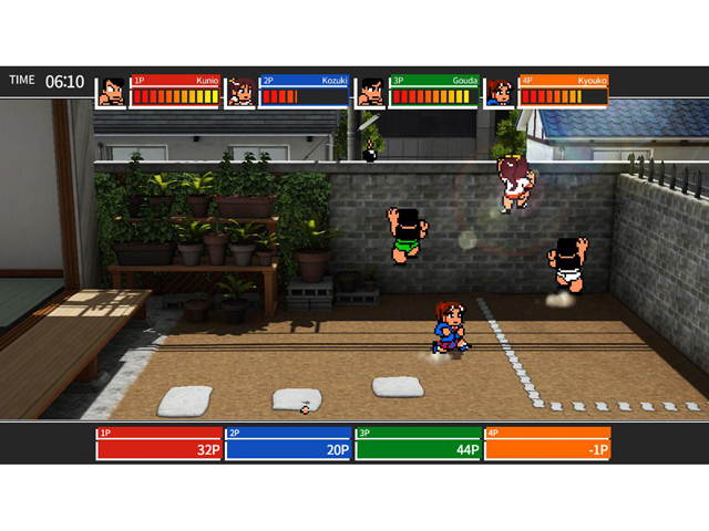 River City Super Sports Challenge: All Stars Special [Online Game Code]