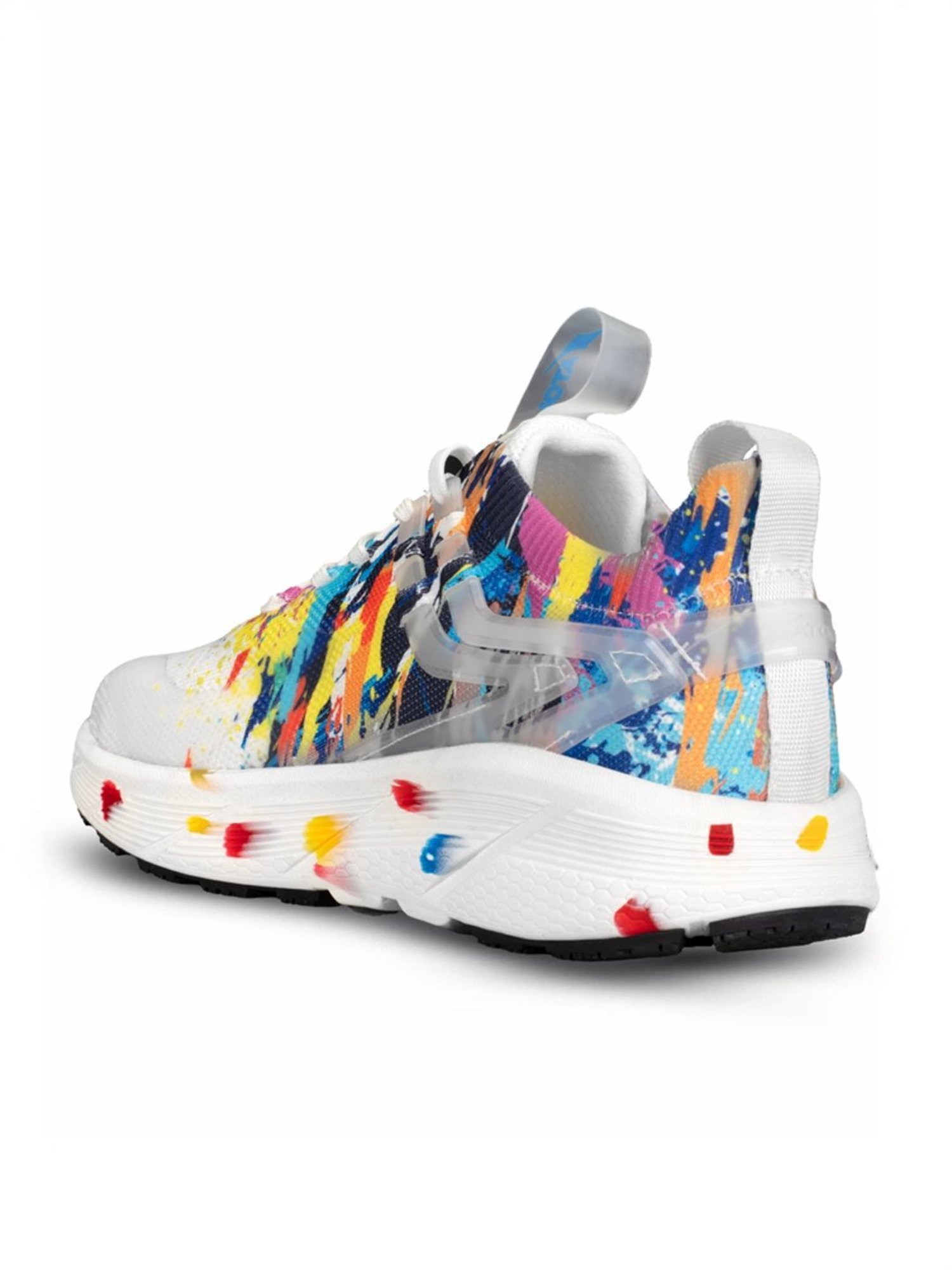 Atom Men's CloudRunner Multicolor Running Shoes