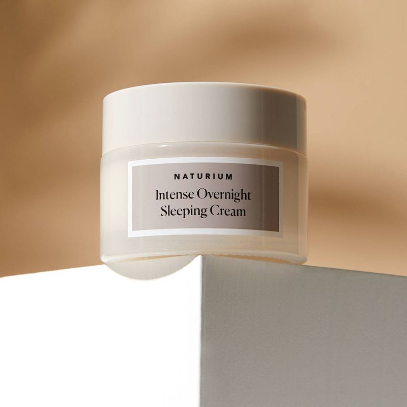 Naturium Intense Overnight Sleeping Cream - 1.7 fl oz