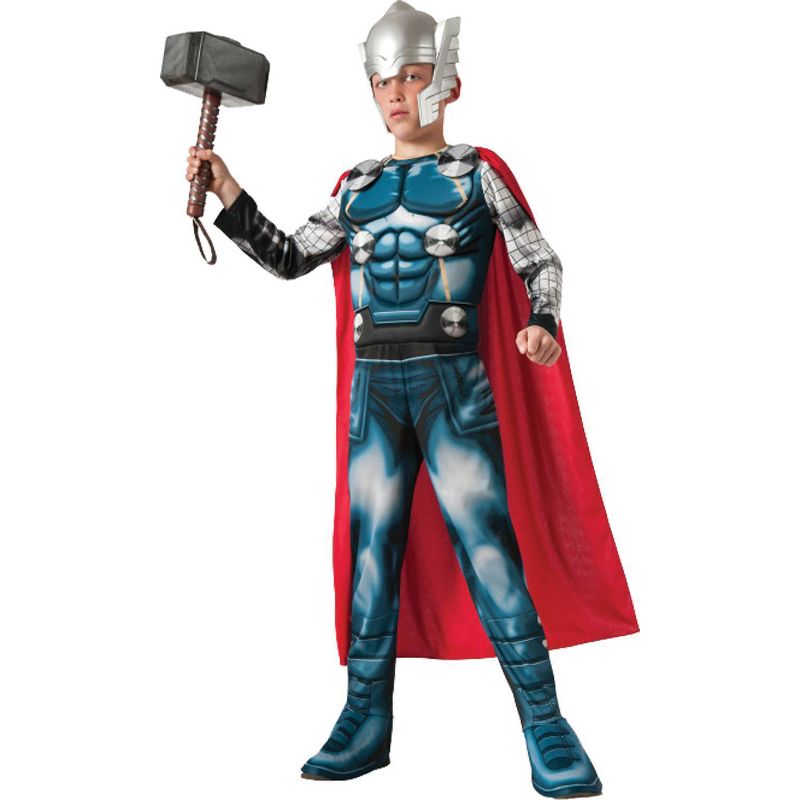 Kids' Marvel Thor Deluxe Halloween Costume - L
