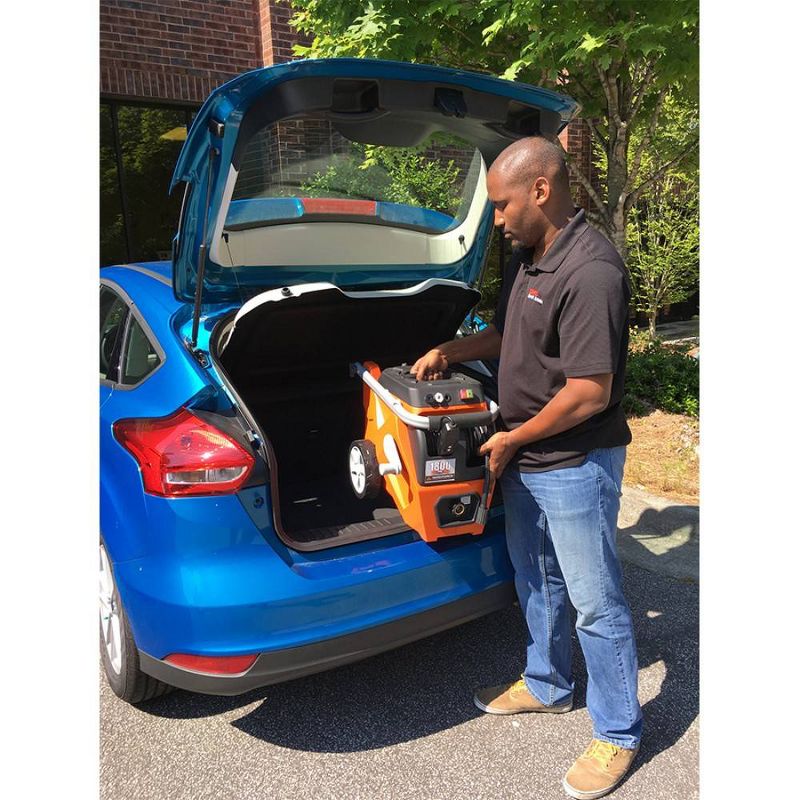 Worx WA4039 Pivoting Quick Connect Adapter, Quick Snap Connection, Fits: WG629, WG629.1, WG629.2 Series