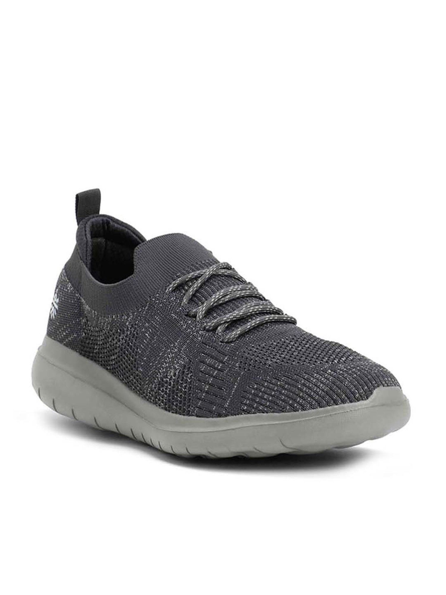 cultsportone EZ+ Step Men's Dark Grey Running Shoes