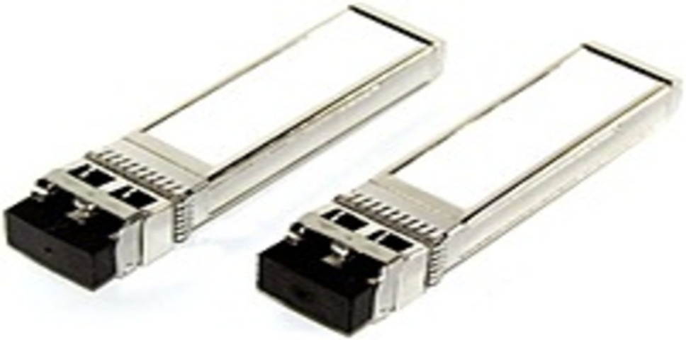 Emulex Dual-Channel Transceiver Kit - 1 x 10GBase-SR