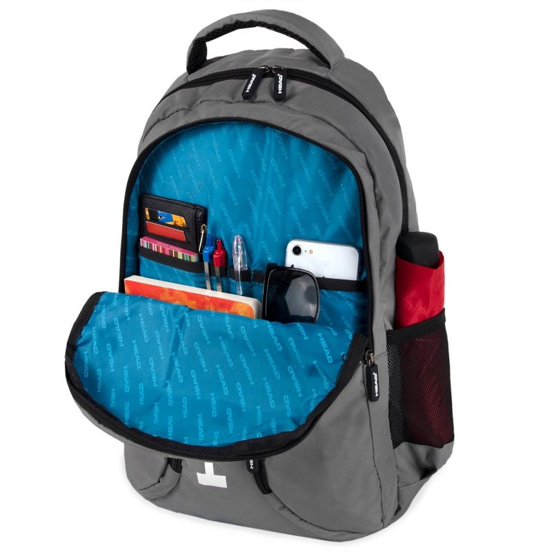 HEAD 18" Borris Backpack - Gray