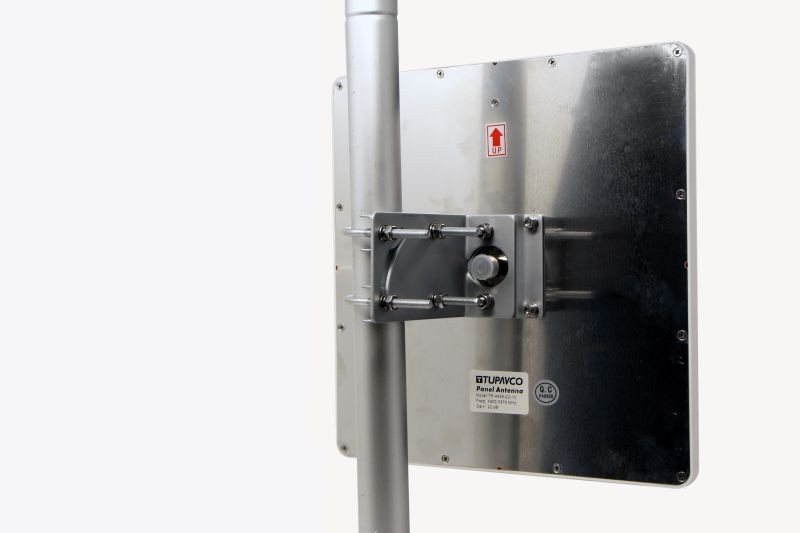 WiFi Panel Antenna - Tupavco TP544 - 5Ghz - 22dBi - 5Ghz-5.8GHz Wide Range (4900MHz-5850MHz) - Outdoor - Directional Wireless Antenna
