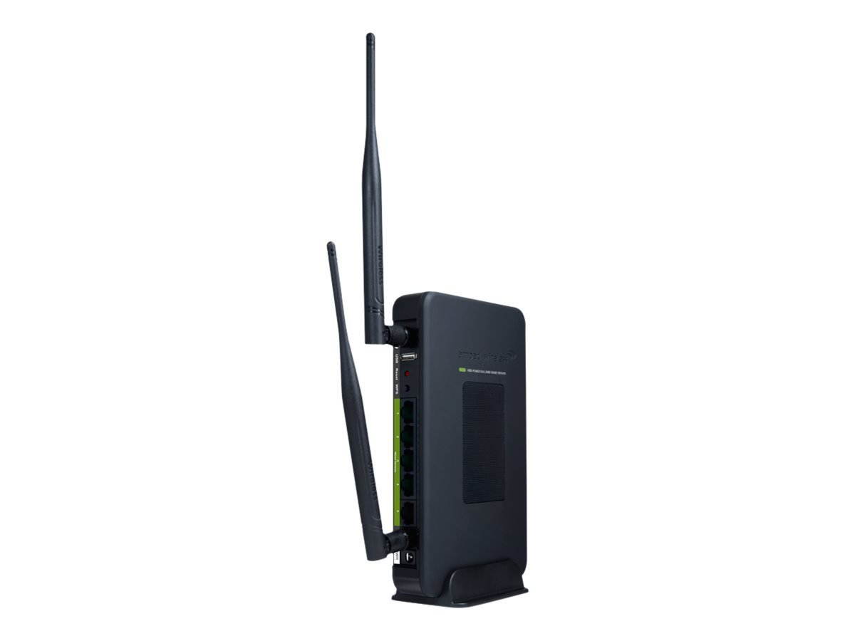 Amped Wireless High Power Wireless-N 600mW Gigabit Dual Band Range Extender Repeater (SR20000G)