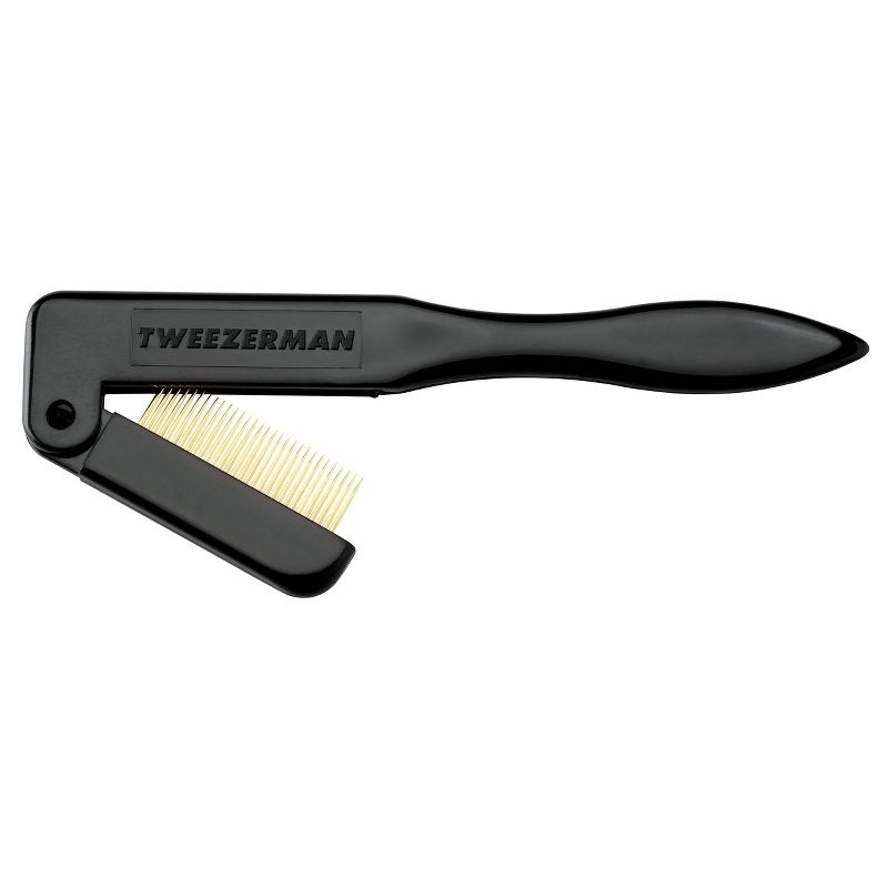 Tweezerman Folding ILash Comb