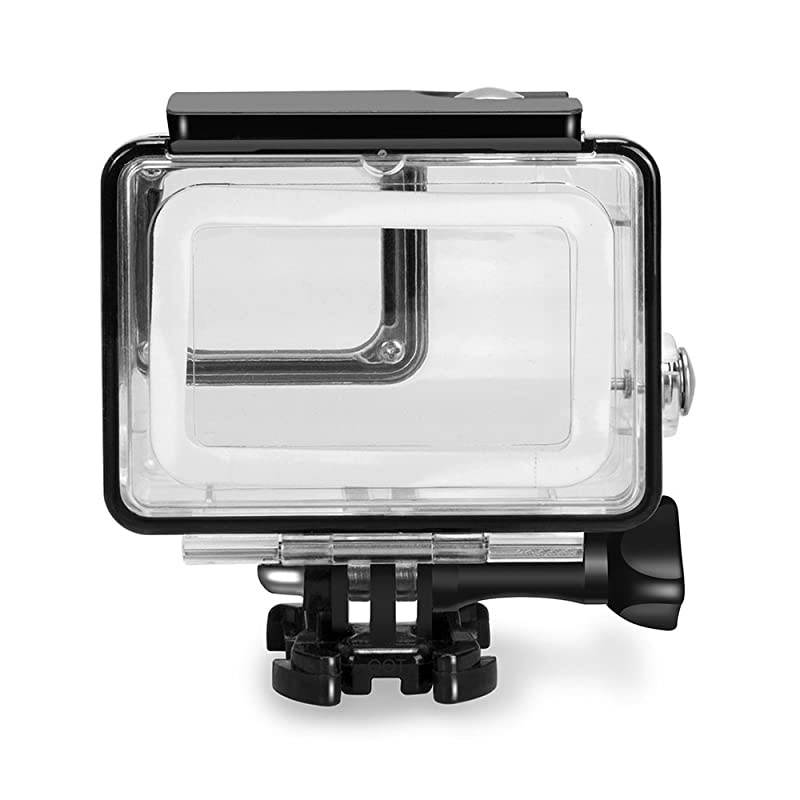 Gopro Hero 7 Black Waterproof Housing Case Protective Underwater Diving Housing Shell 45m with Bracket Go Pro Hero 65 amp Gopro Hero 7 Black Sports Action Camera