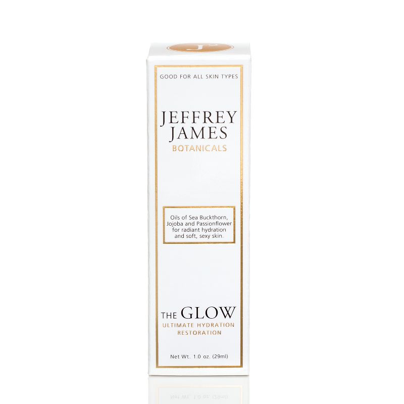 Jeffrey James Botanicals The Glow - 1oz