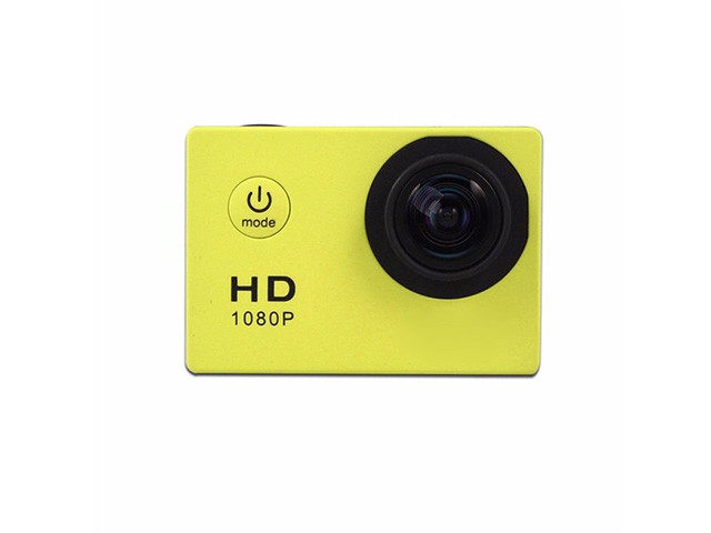 1080P Full HD Action Sports Camera 50M Waterproof 2Inch Mini Helmet Cam Bike Record Sport DV Camera Camcorder