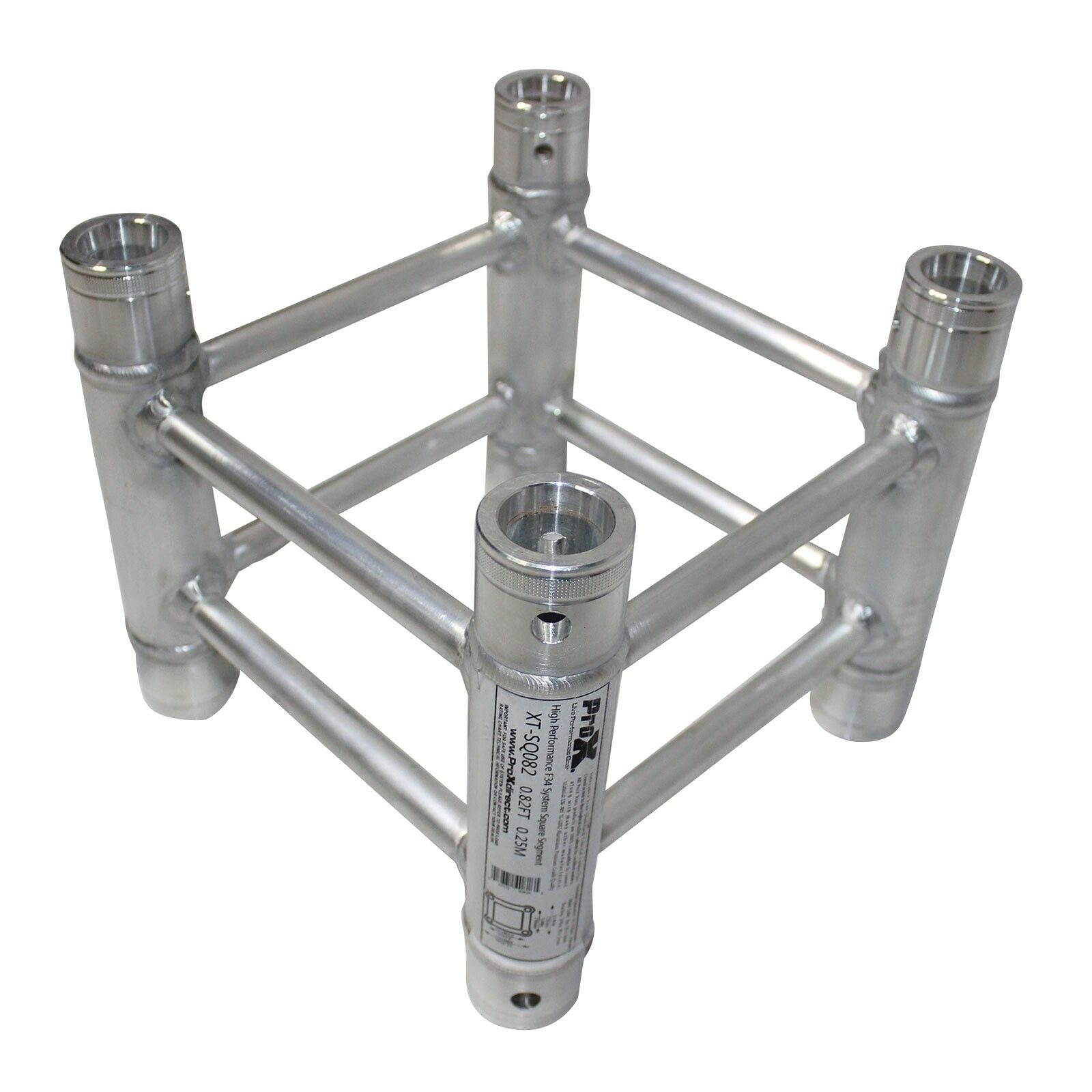 0.82ft 0.25m Square Truss Segment