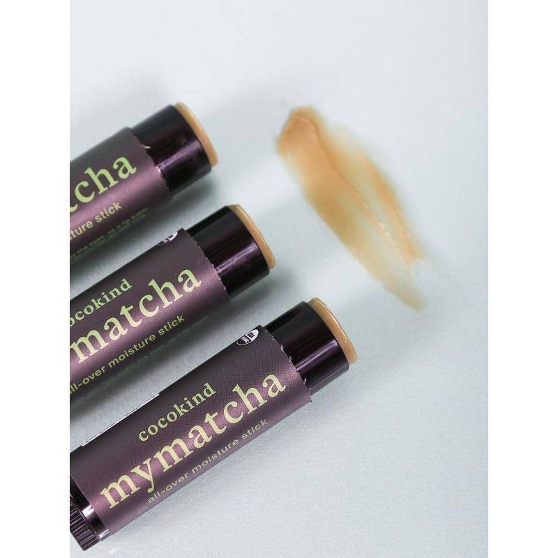 cocokind Mymatcha All Over Moisturizer Stick - .5oz