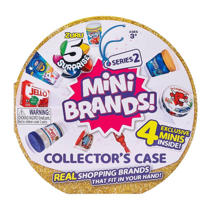 5 Surprise S2 Mini Collectors Case