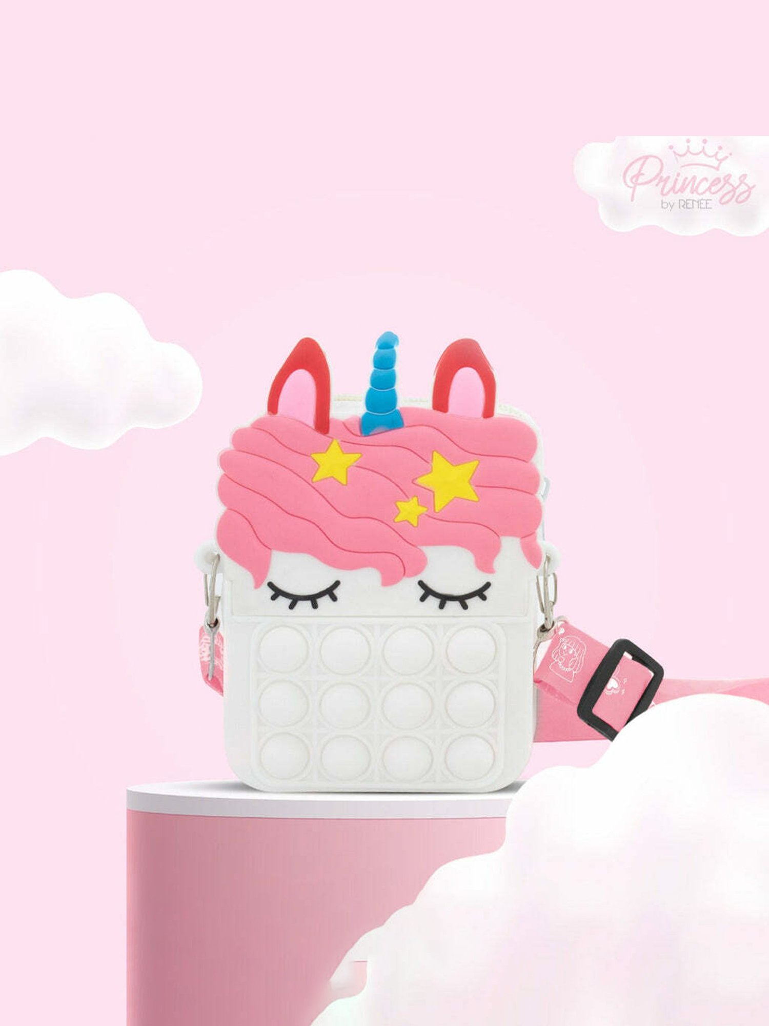 Princess By RENEE Unicorn Bag