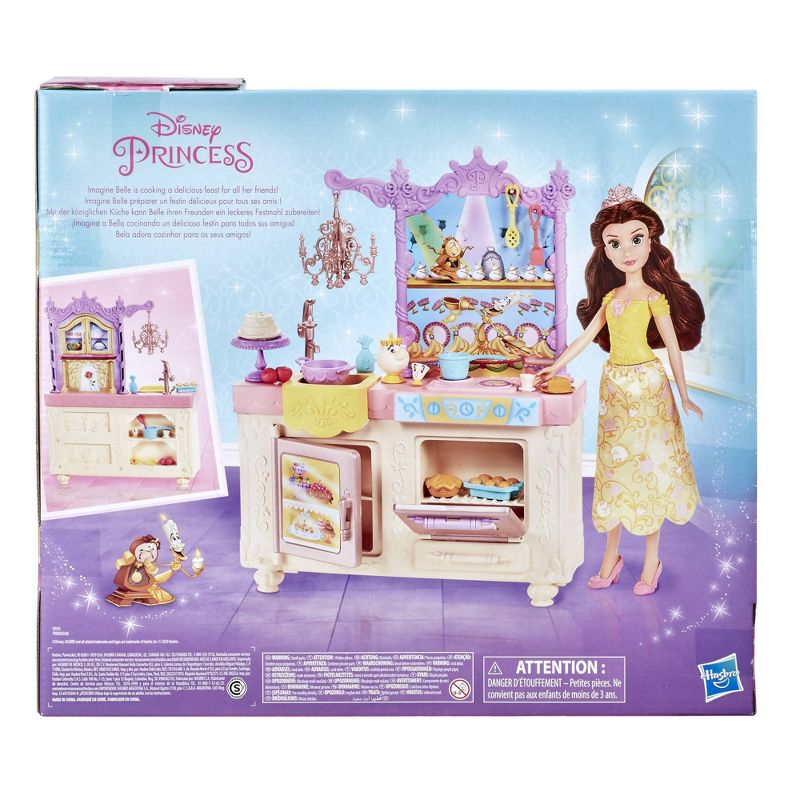 Disney Princess Belle's Royal Kitchen