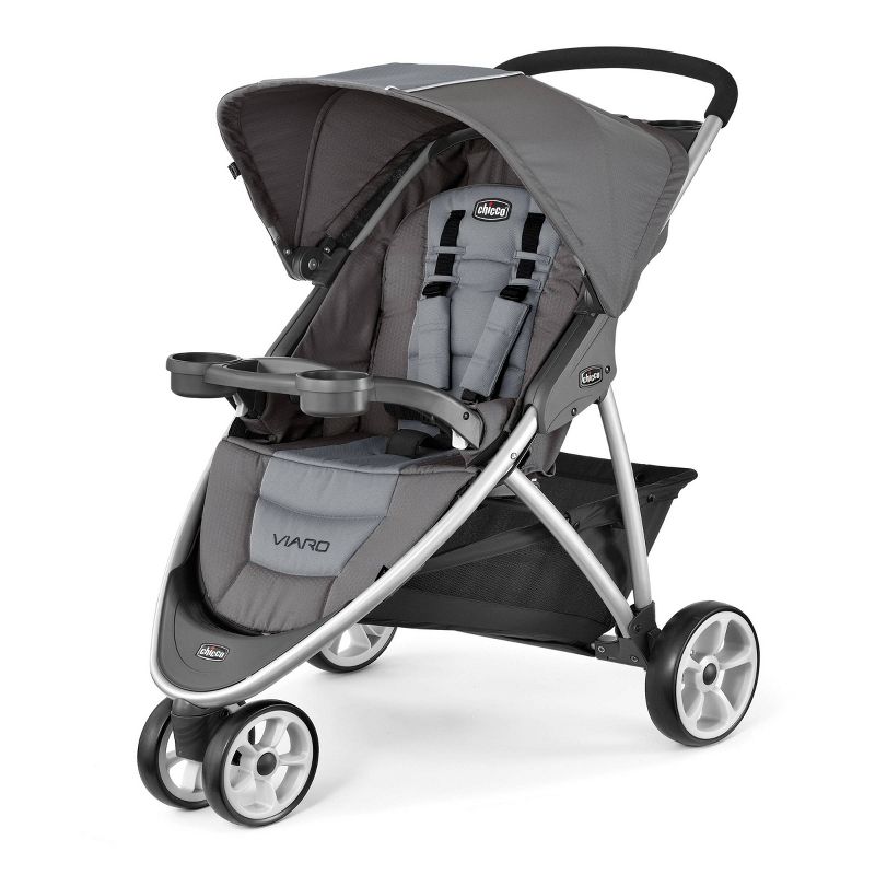 Chicco Viaro Stroller Graphite