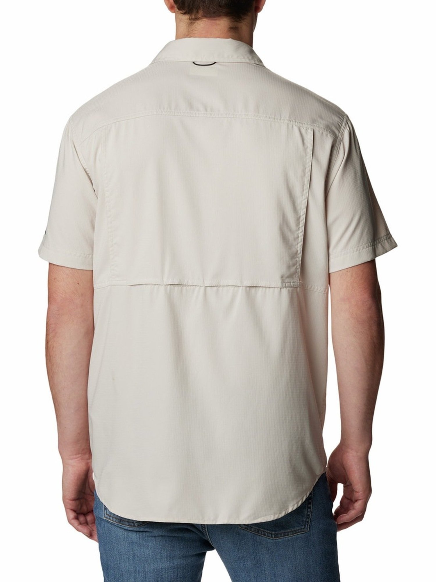 Columbia Brown Regular Fit Shirt