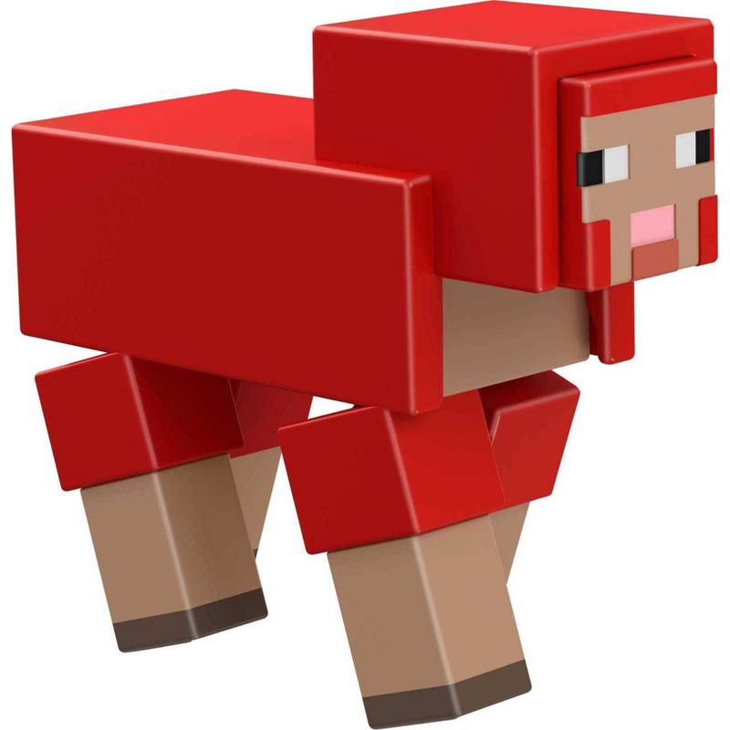 Minecraft Sheep Figure