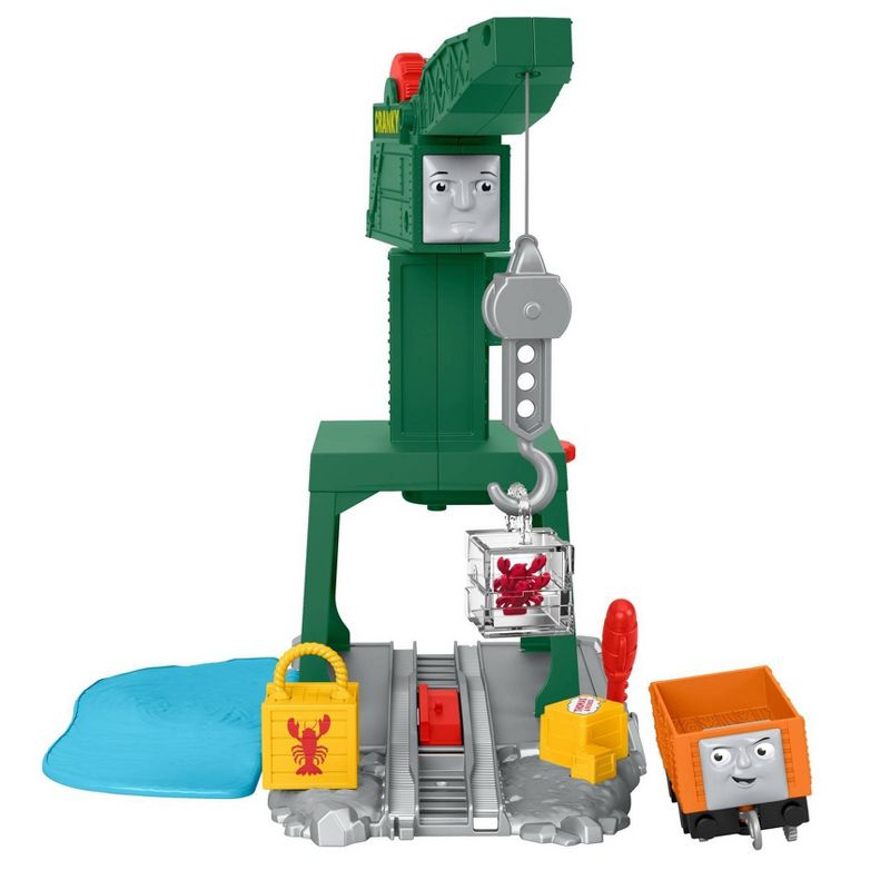 Thomas & Friends Cranky