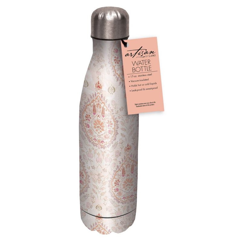 Artisan 17oz Stainless Steel Water Bottle - Patina Vie