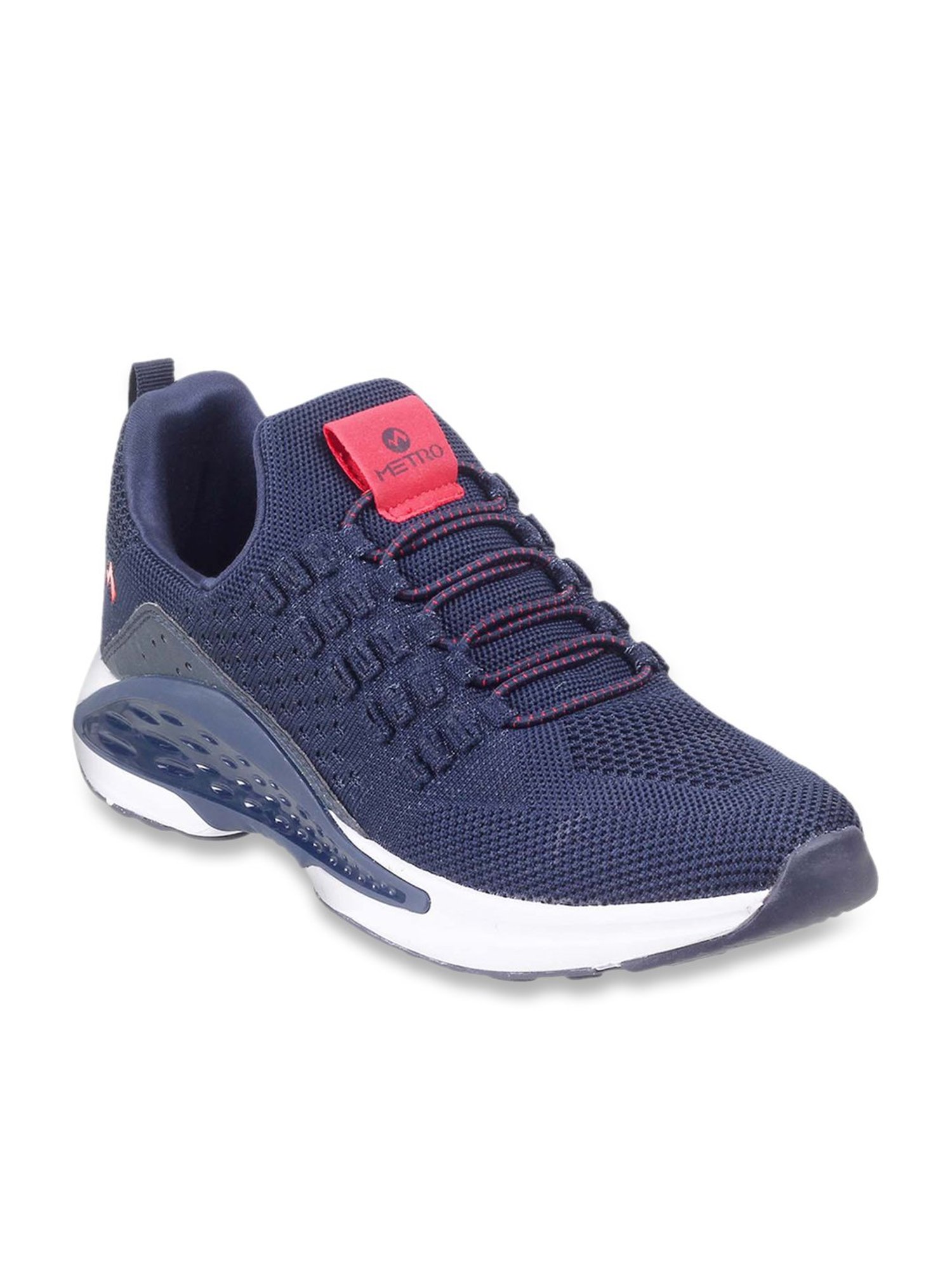 Columbus Men's Blue Walking Shoes