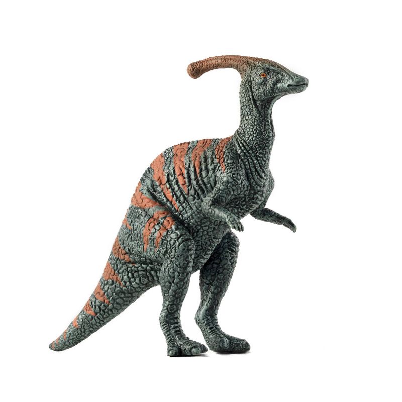 Mojo Dinosaur Parasaurolophus Realistic Figure