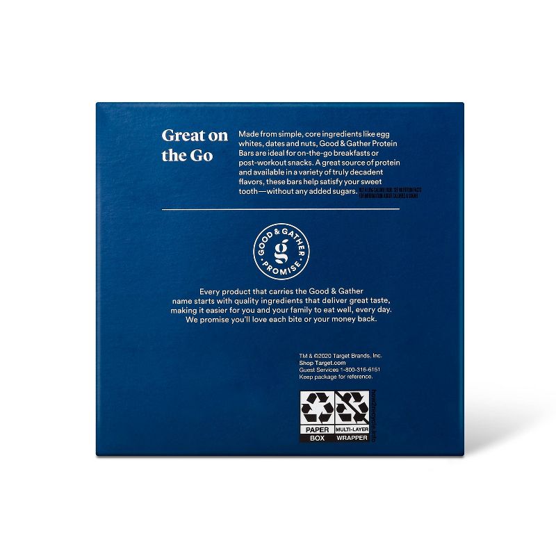 Zone Perfect Macros Fruity Cereal Nutrition Bars - 5ct