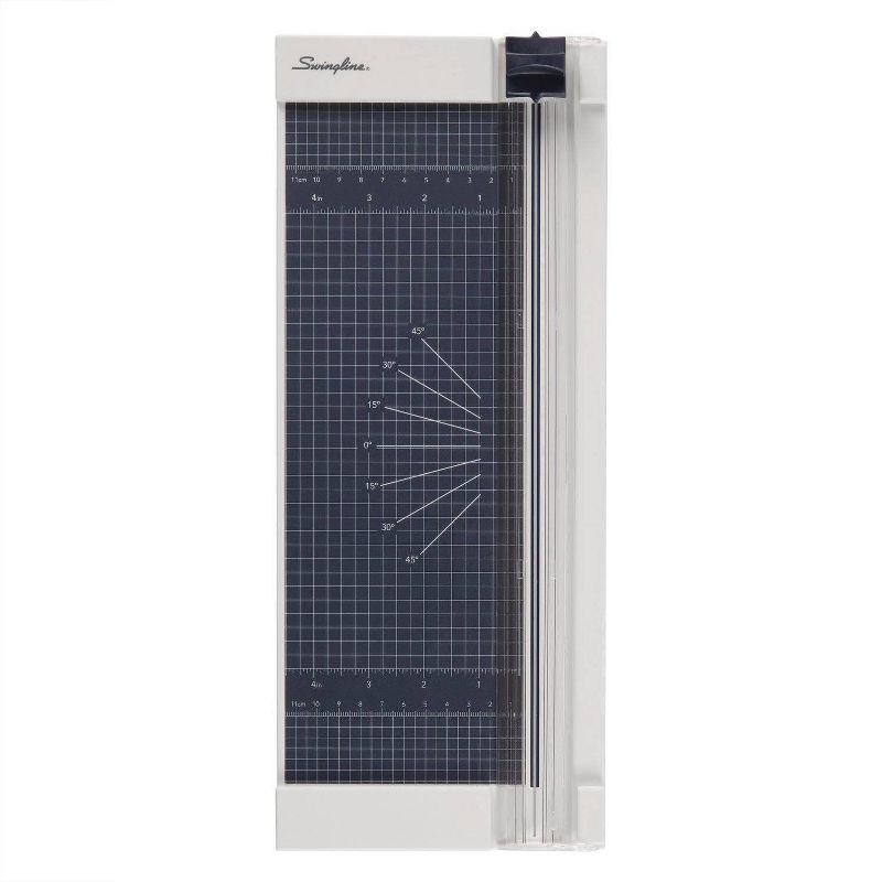 Swingline 8" ClassicCut Fixed Blade Trimmer