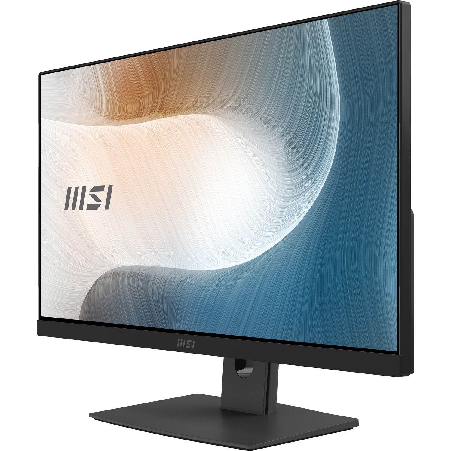 MSI Modern AM241P Home & Business All-in-One Black (Intel i5-1135G7 4-Core, 8GB RAM, 4TB SATA SSD, 23.8" Full HD (1920x1080), Intel Iris Xe, Wifi, Bluetooth, 2xHDMI, Win 10 Pro)
